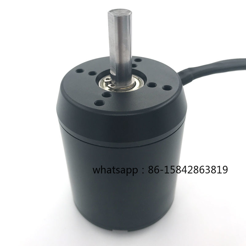 6384 Brushless Motor Sensored - Motor DC sem escovas de alta