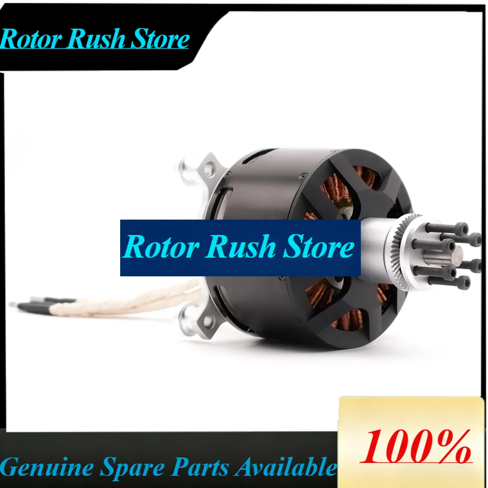12090 Brushless Outrunner Motor - Motor DC Brushless Outrunner de Alta