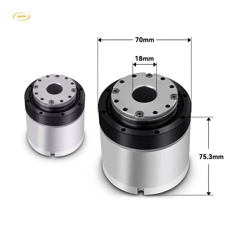 Harmonic Drive Gearbox Brushless - Júpiter 12-24v controlador de desaceleração drives
