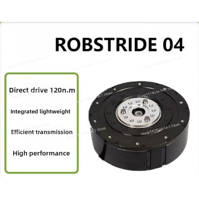 ROBSTRIDE04 Atuador de Junta I - Direct Drive Servo Motor Robotics avaliação e preço