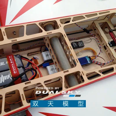 DUALSKY VR Pro DUO reguladores - Brushless Motor Thrust Test Stand avaliação e preço
