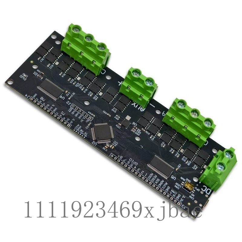 Controlador de Motor Servo Sem - Odrive Dual Brushless Motor Controller avaliação e preço
