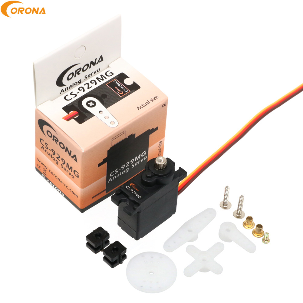 Corona CS929MG CS 929MG CS-929 - Brushless Motor Thrust Test Stand avaliação e preço