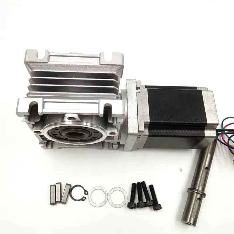 Motor BLDC com Redutor Helicoi - Bldc Planetary Gear Motor 48V High Torque avaliação e preço