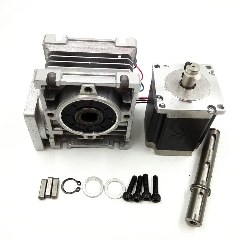 Motor BLDC com Redutor Helicoi - Bldc Planetary Gear Motor 48V High Torque avaliação e preço
