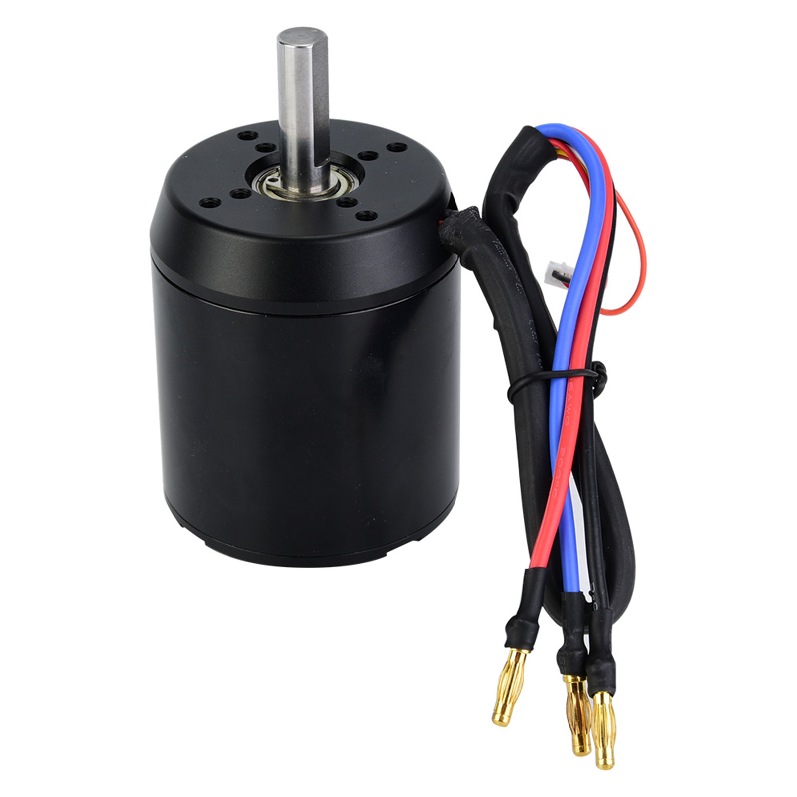 Motor BLDC Outrunner Sensoriza - 6384 Brushless Motor Sensored avaliação e preço