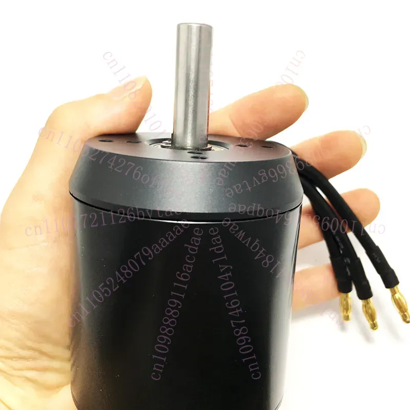 Motor sem escovas 6384, 170KV, - 6384 Brushless Motor Sensored avaliação e preço