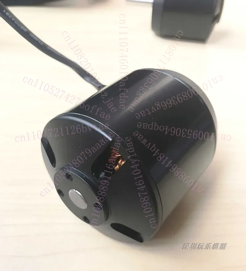 Motor sem escovas 6384, 170KV, - 6384 Brushless Motor Sensored avaliação e preço