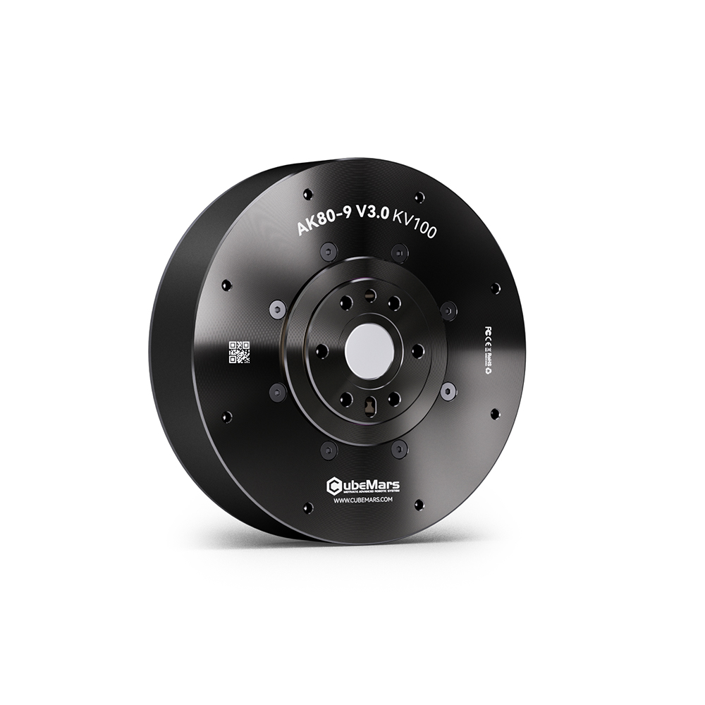 Motor Servo OEM Cubermars AK80 - Mit Cheetah Motor Actuator avaliação e preço