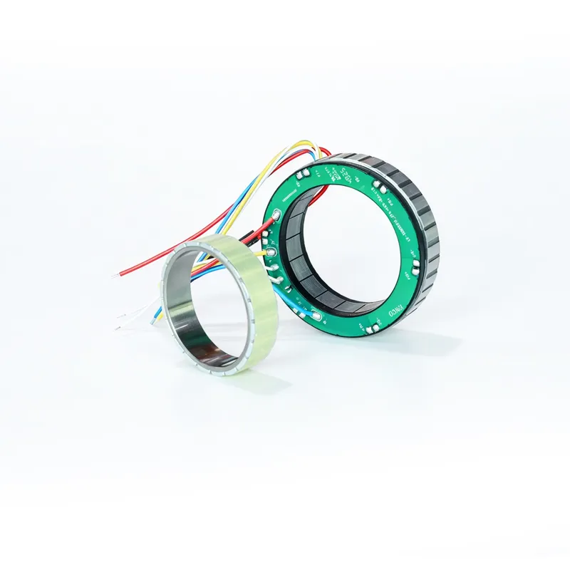 Kit de Motor BLDC Sem Moldura  - Frameless Torque Motor Stator Rotor avaliação e preço