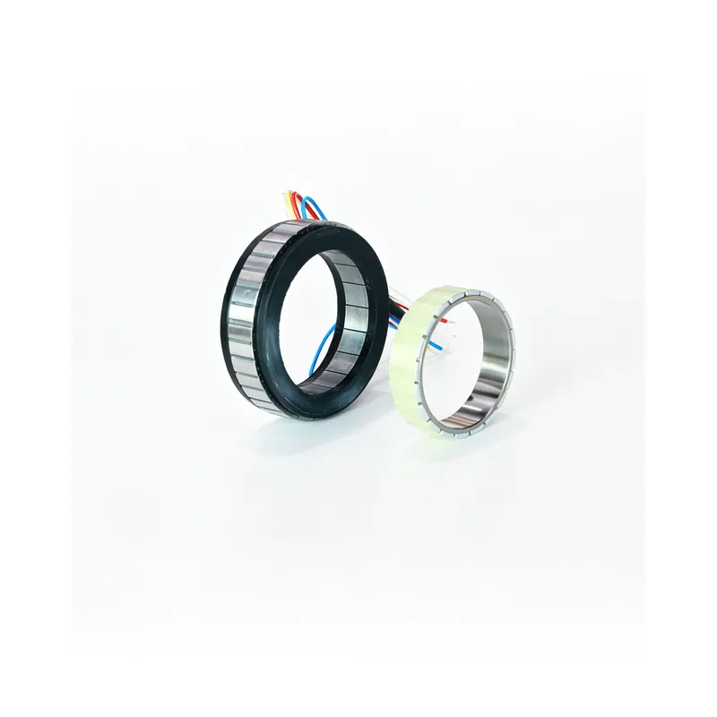 Kit de Motor BLDC Sem Moldura  - Frameless Torque Motor Stator Rotor avaliação e preço