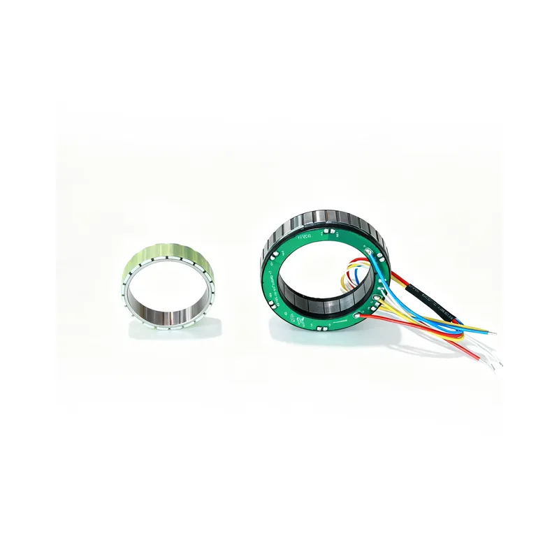 Kit de Motor BLDC Sem Moldura  - Frameless Torque Motor Stator Rotor avaliação e preço