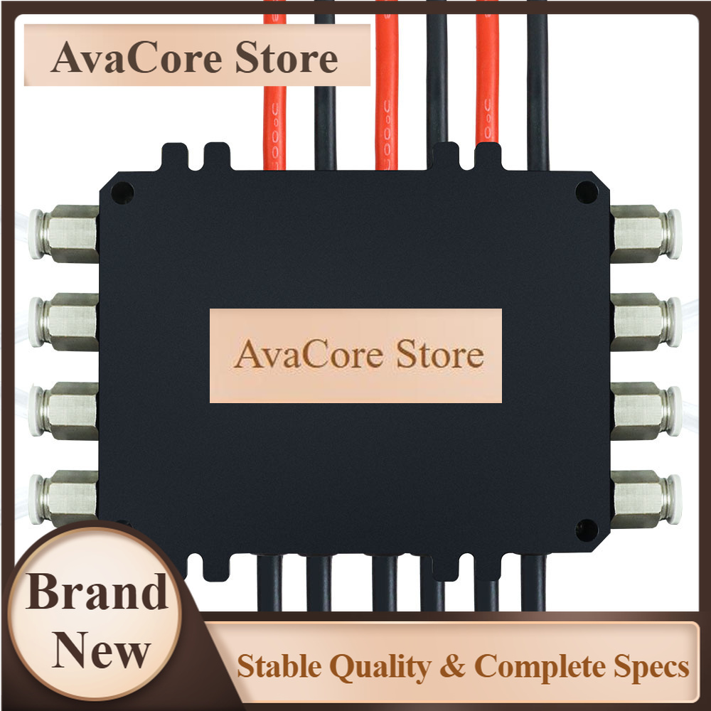 AvaCoreFlipsky FSESC 75300 84V - Vesc 75300 High Current Esc avaliação e preço
