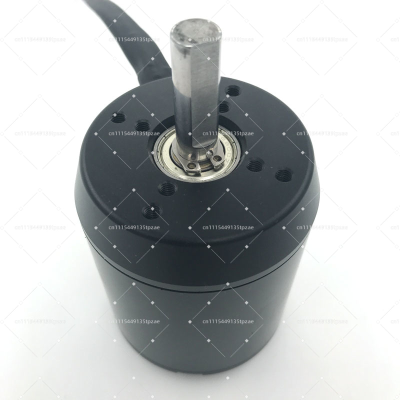 Motor DC Brushless Sensorizado - 6384 Brushless Motor Sensored avaliação e preço