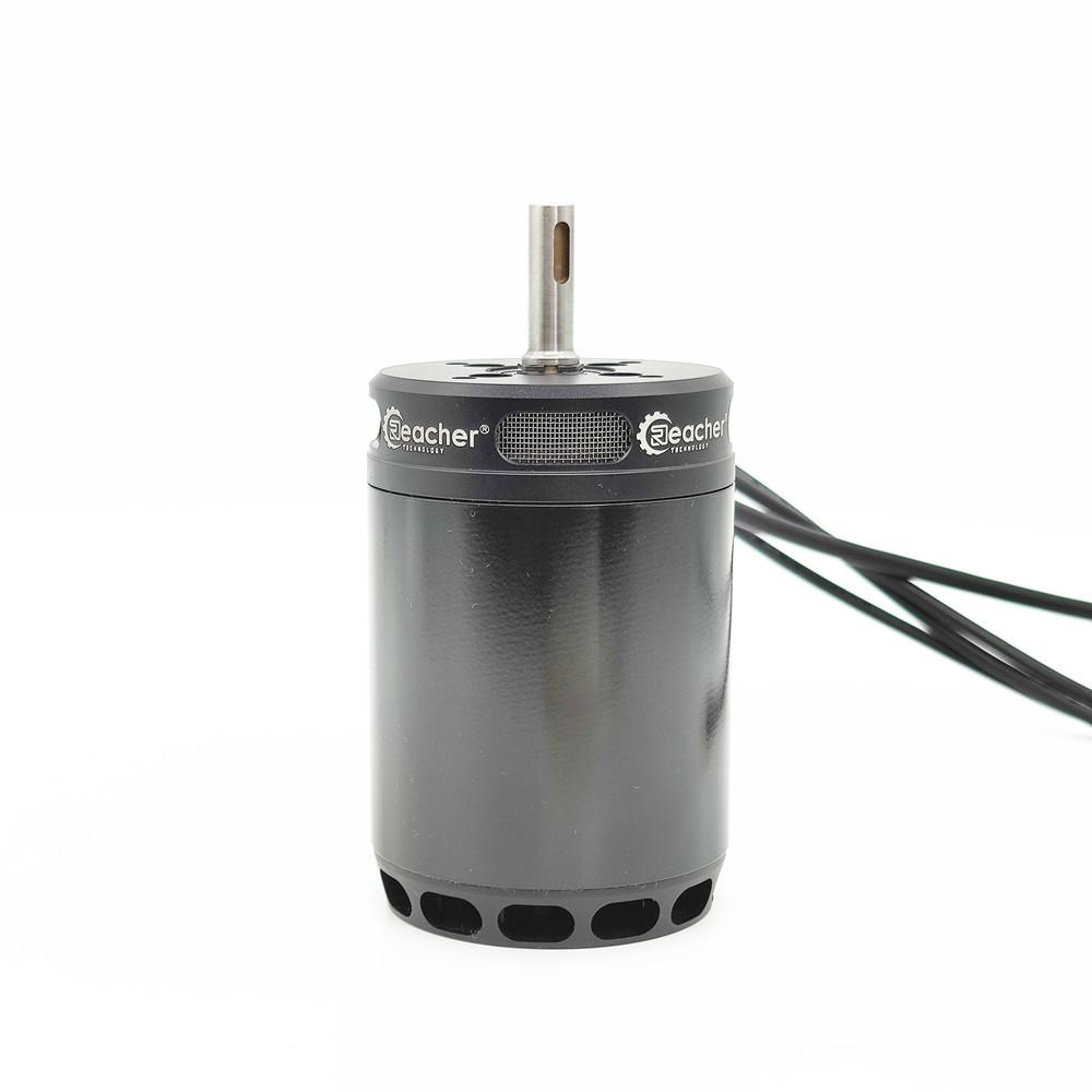 Novo Motor 2024 6395 63100 Rea - 63100 Brushless Motor 140Kv avaliação e preço
