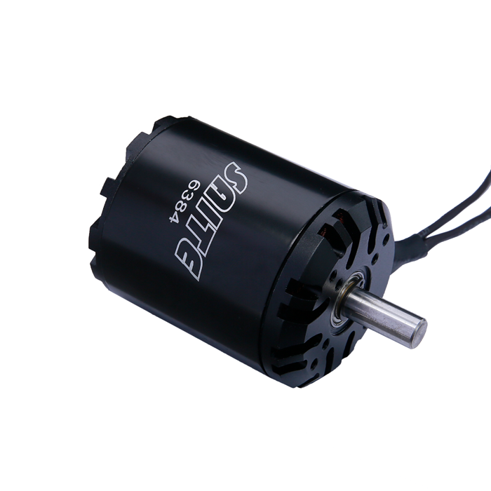 Motor SAITE 6384 130kv 170kv B - 6384 Brushless Motor Sensored avaliação e preço