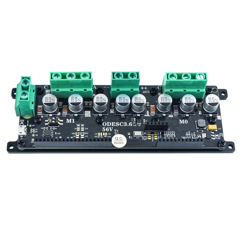 ODESC3.6 Otimiza o controlador - Odrive Dual Brushless Motor Controller avaliação e preço